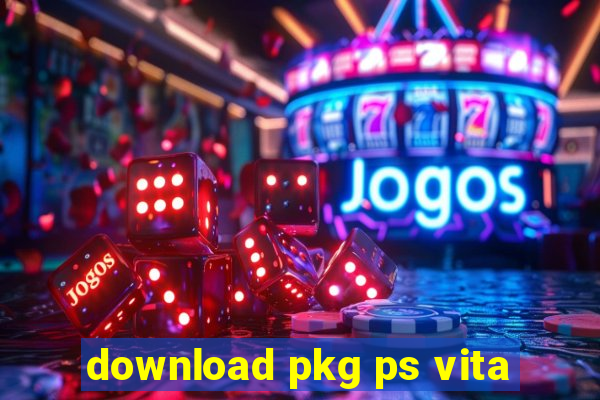 download pkg ps vita